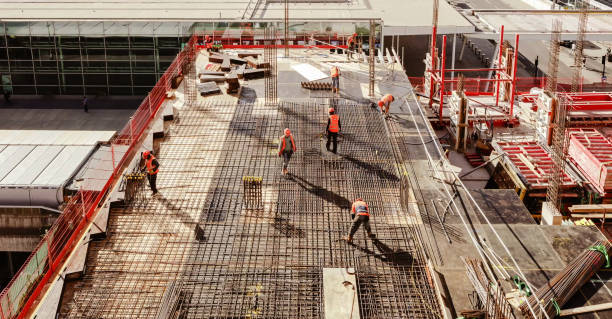 Reliable AL Concrete contractor Solutions